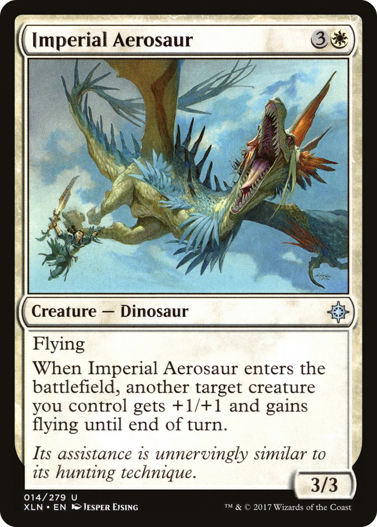 Imperial Aerosaur - Image 1