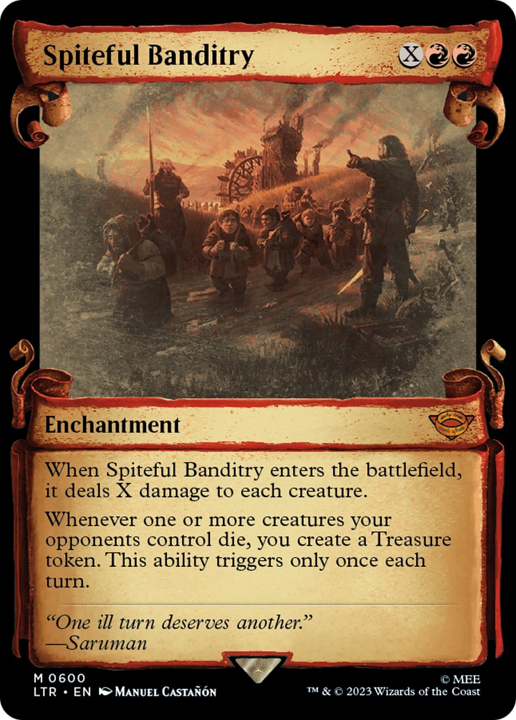 Spiteful Banditry - Image 1