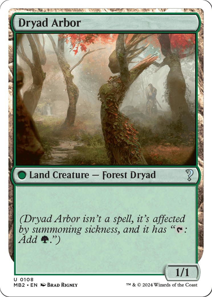 Dryad Arbor - Image 1