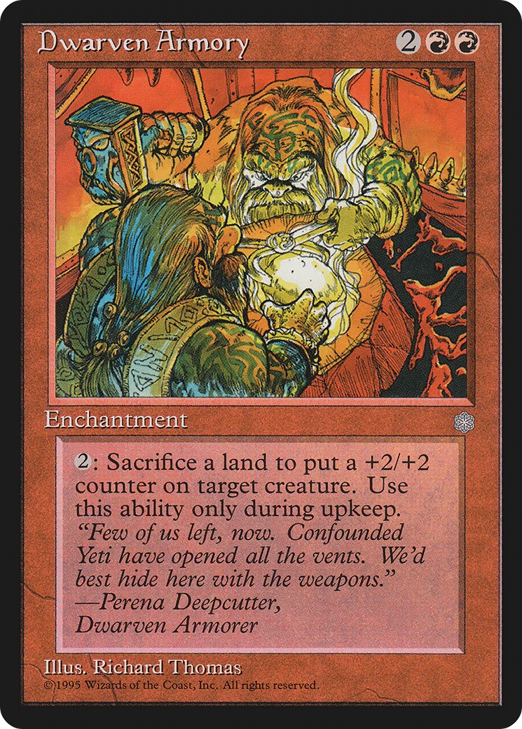 Dwarven Armory - Image 1