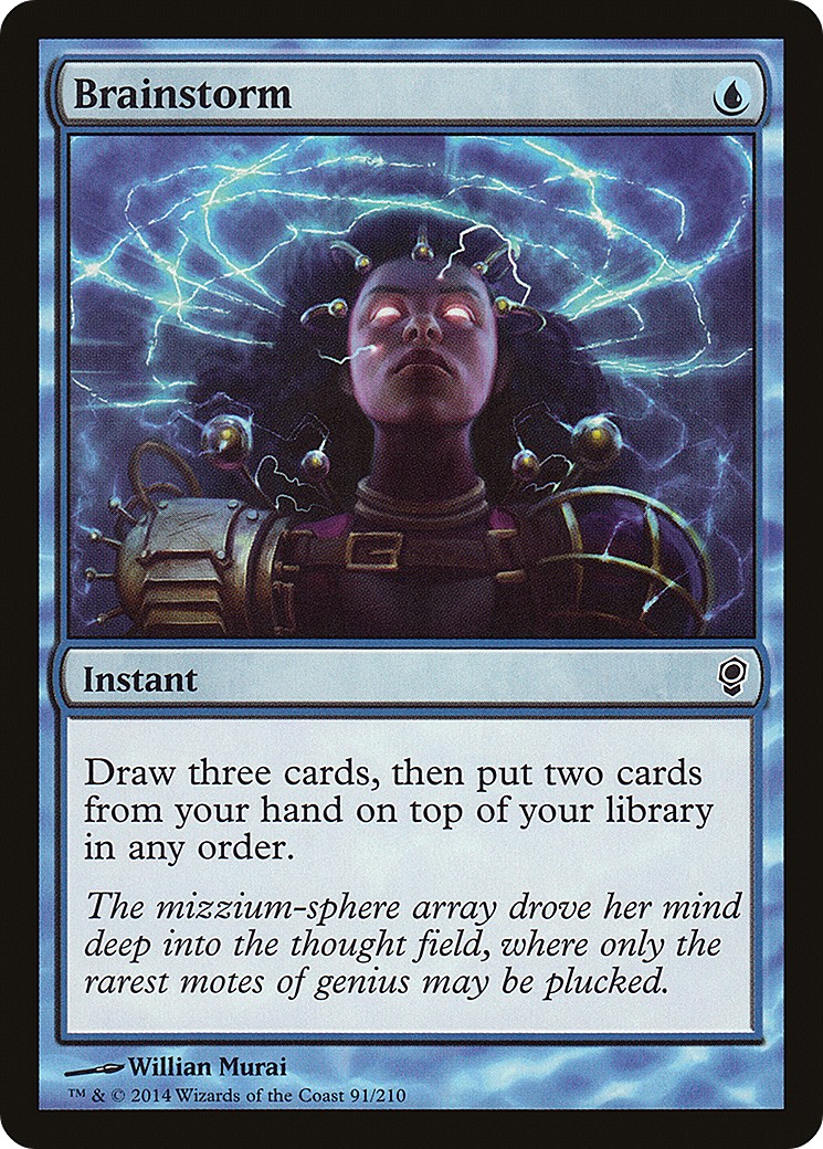 Brainstorm - Image 1