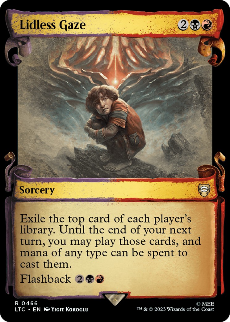 Lidless Gaze - Image 1