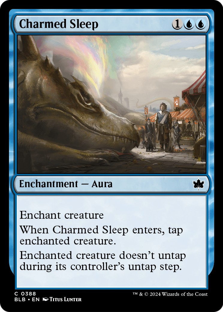 2024 Magic: The Gathering Bloomburrow 2024 Magic: The Gathering Bloomburrow #388 trading card