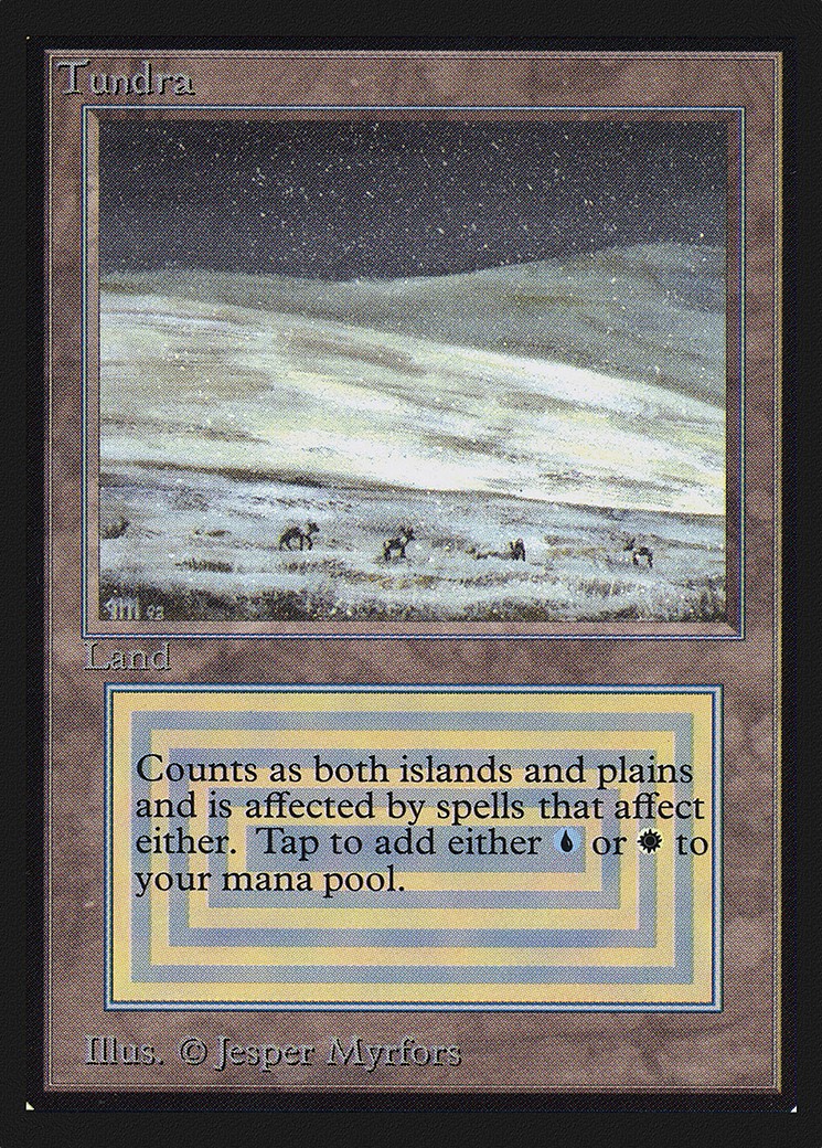 1993 Magic: The Gathering Collectors' Edition 1993 Magic: The Gathering Collectors' Edition #285 trading card