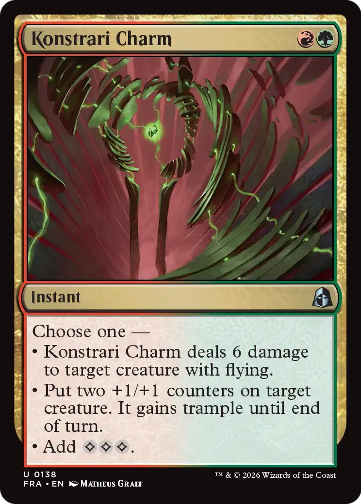 Konstrari Charm - Image 1
