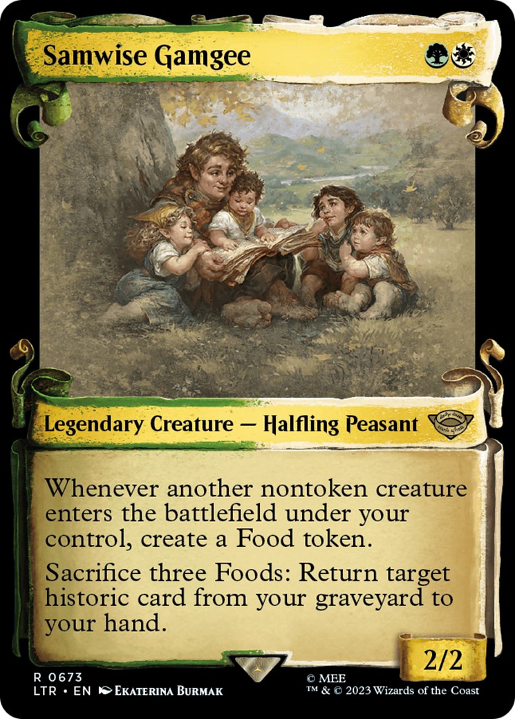 Samwise Gamgee - Image 1