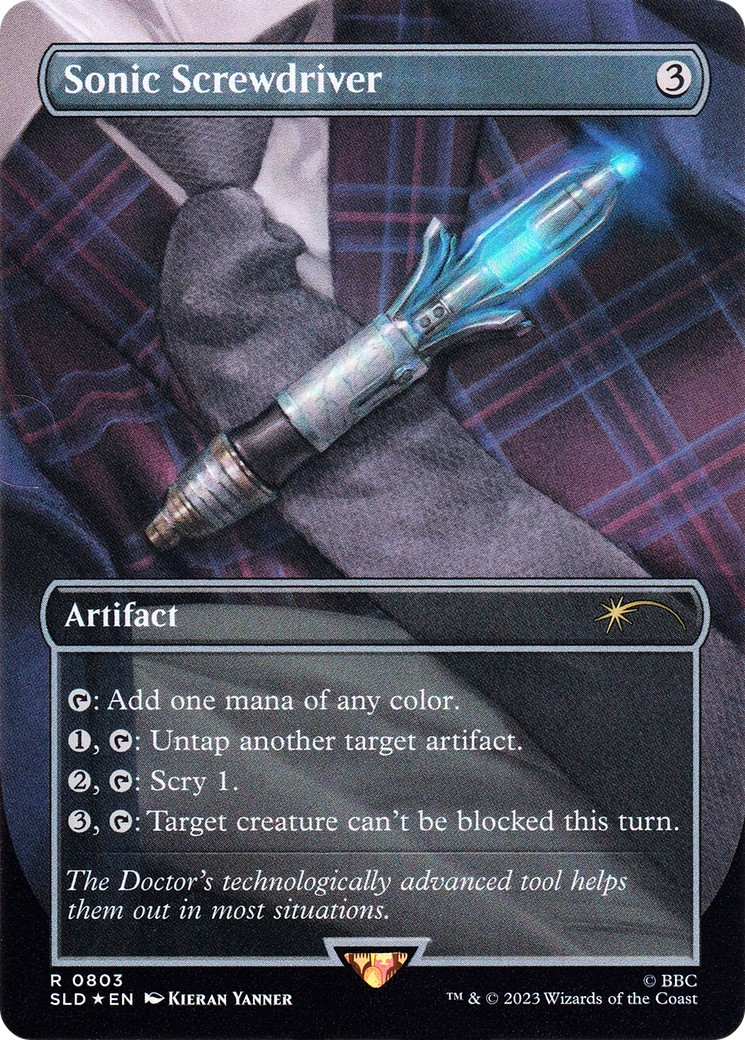 Sonic Screwdriver - Image 1