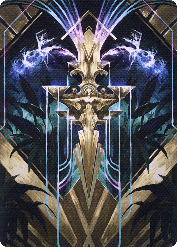 2022 Magic: The Gathering New Capenna Art Series 2022 Magic: The Gathering New Capenna Art Series #66 trading card