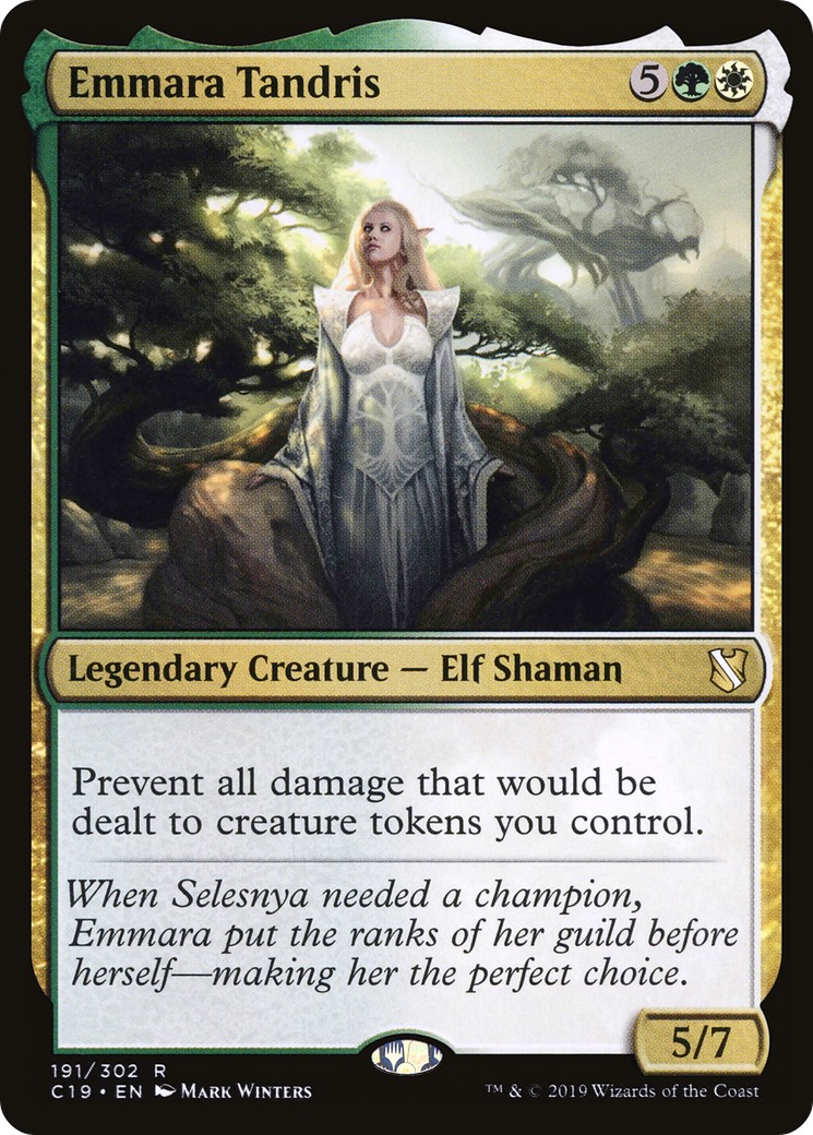 Emmara Tandris - Image 1