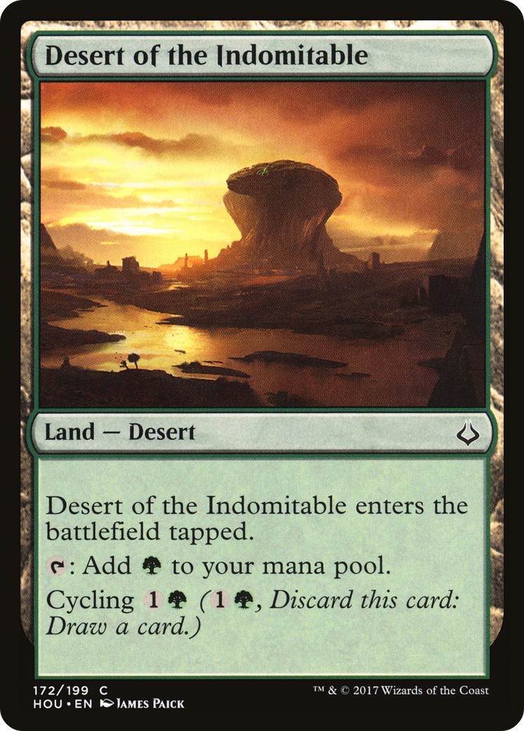 2017 Magic: The Gathering Hour of Devastation 2017 Magic: The Gathering Hour of Devastation #172 trading card