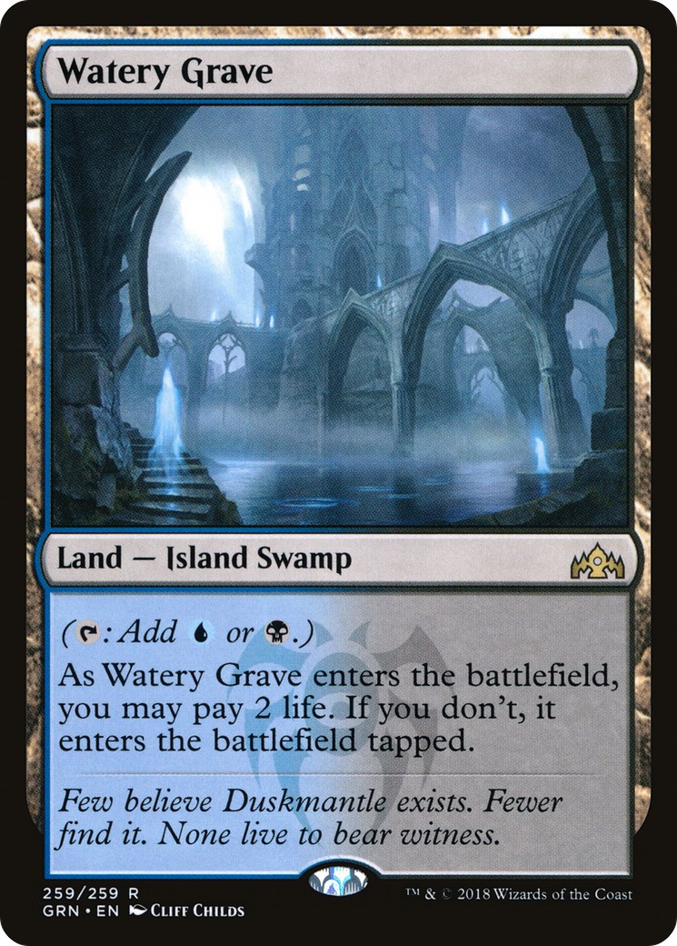 Watery Grave - Image 1