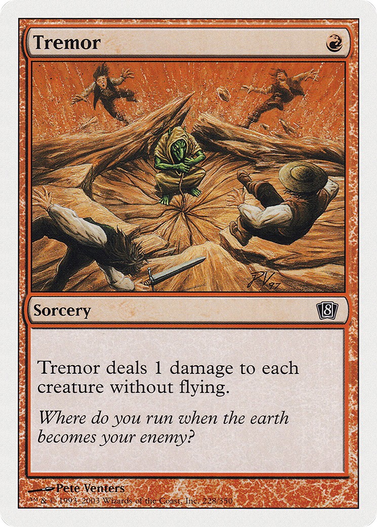 2003 Magic: The Gathering Eighth Edition 2003 Magic: The Gathering Eighth Edition #228 trading card