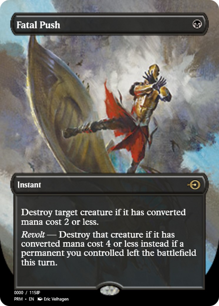Fatal Push - Image 1