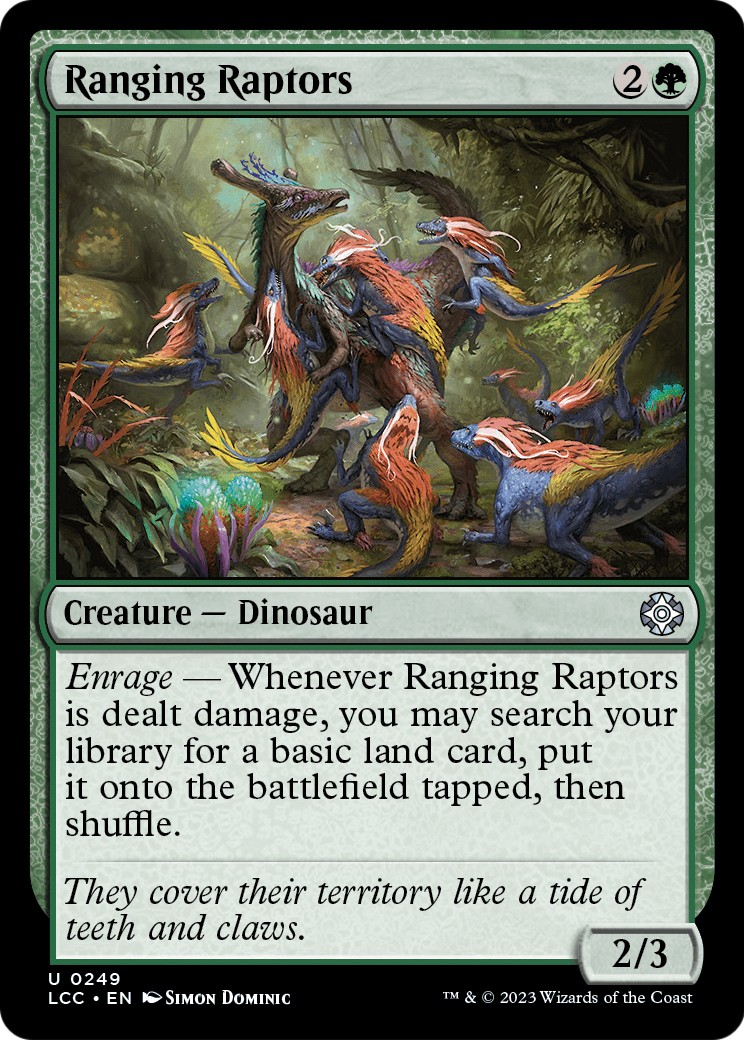 2023 Magic: The Gathering The Lost Caverns of Ixalan 2023 Magic: The Gathering The Lost Caverns of Ixalan #249 trading card