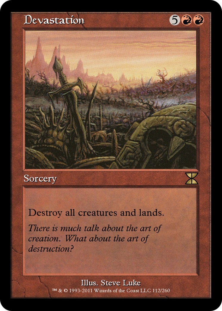 Devastation - Image 1