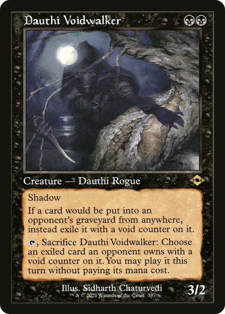 Dauthi Voidwalker - Image 1