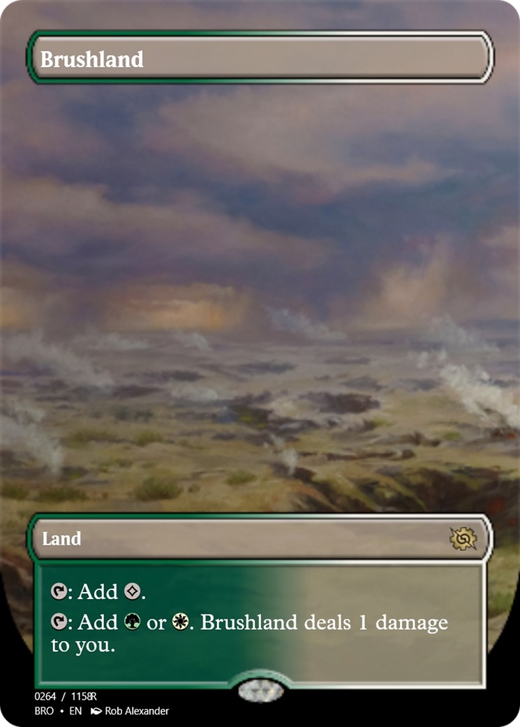 Brushland - Image 1