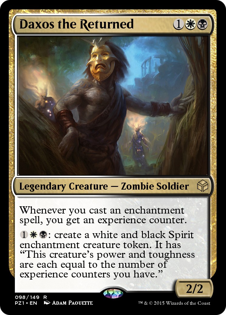 Daxos the Returned - Image 1