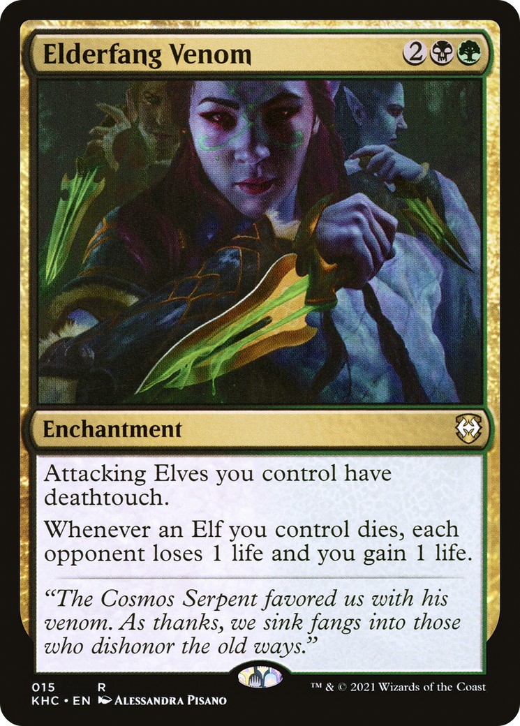 Elderfang Venom - Image 1