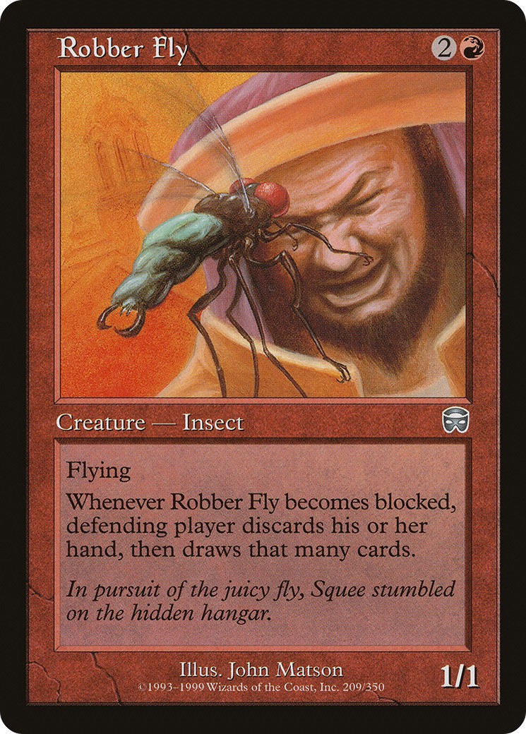 Robber Fly - Image 1