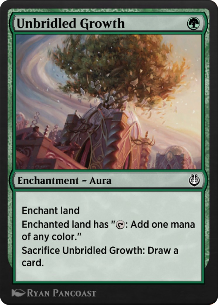 Unbridled Growth - Image 1
