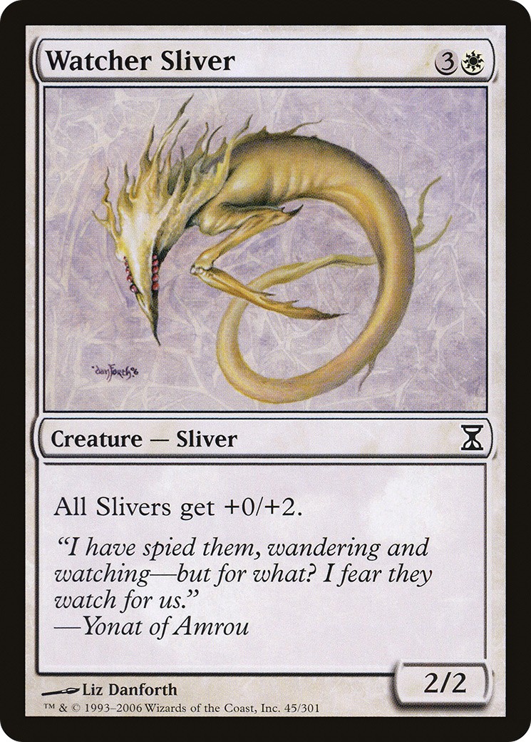 Watcher Sliver - Image 1