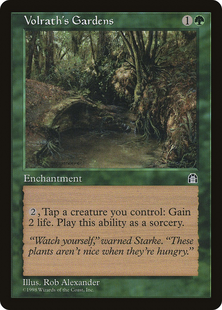 Volrath's Gardens - Image 1