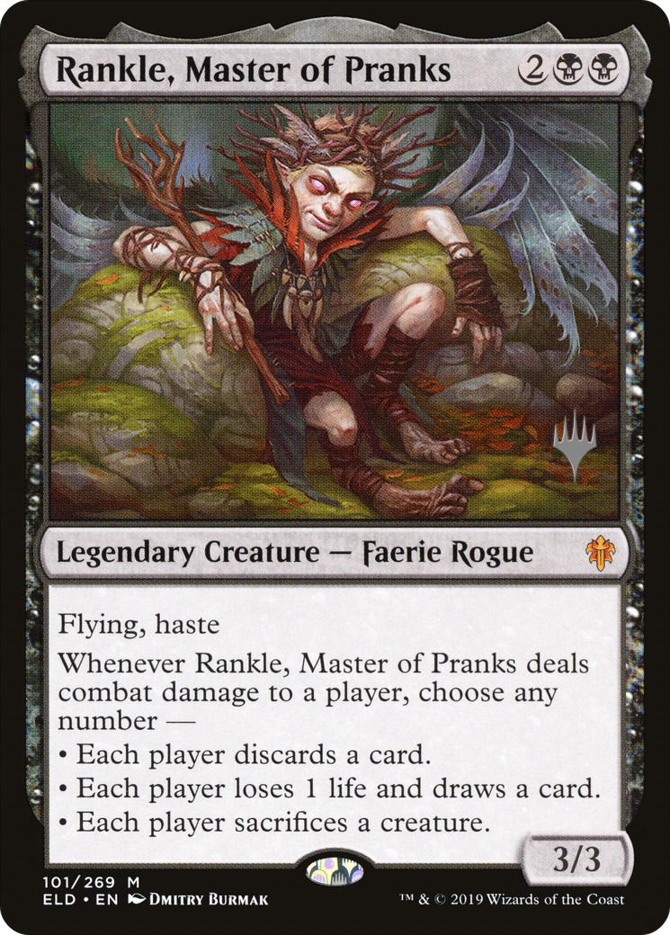 Rankle, Master of Pranks - Image 1