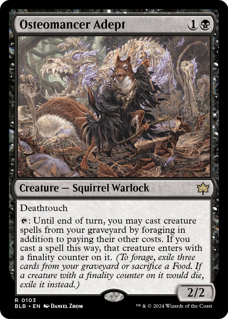 Osteomancer Adept - Image 1