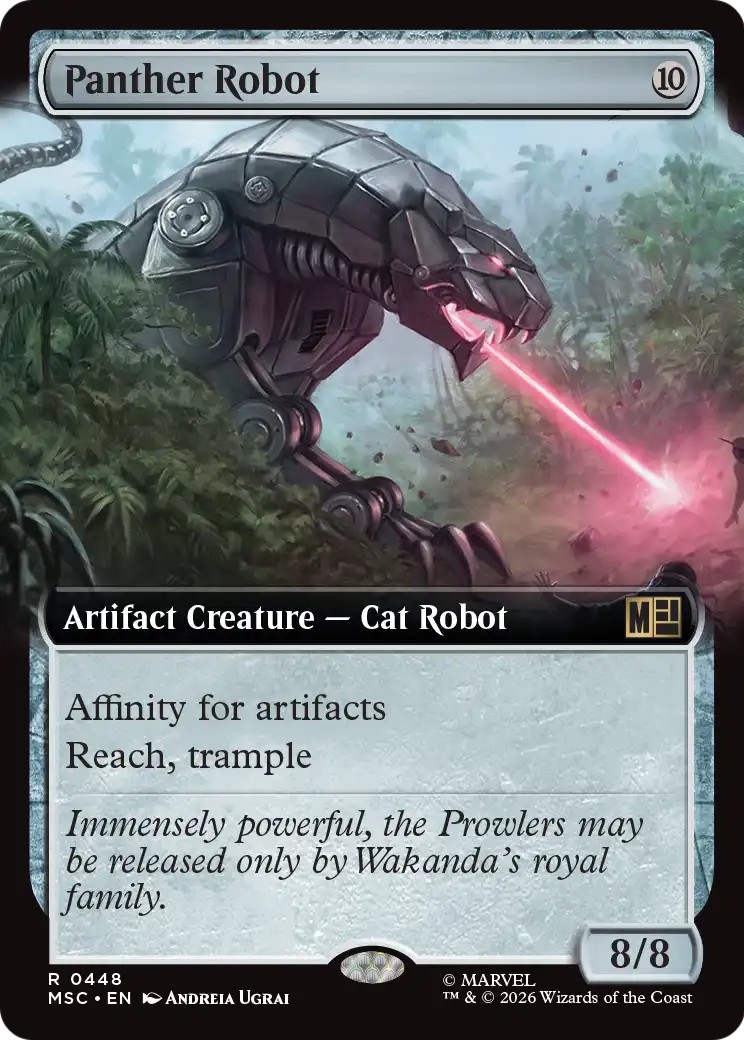 Panther Robot - Image 1
