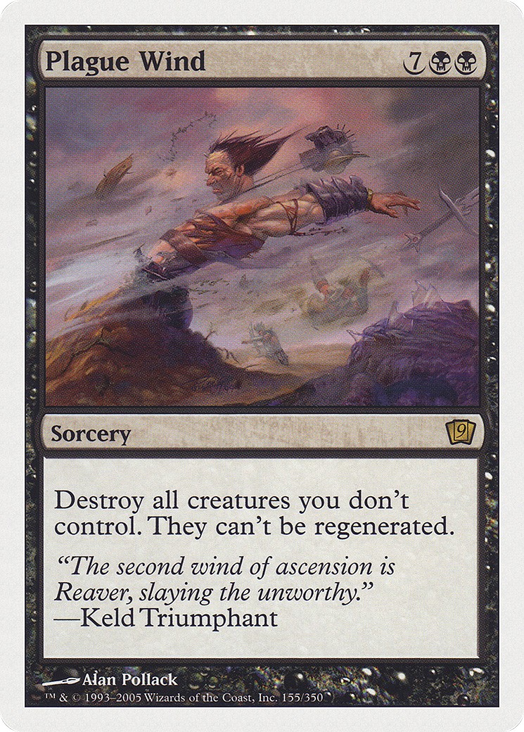 Plague Wind - Image 1