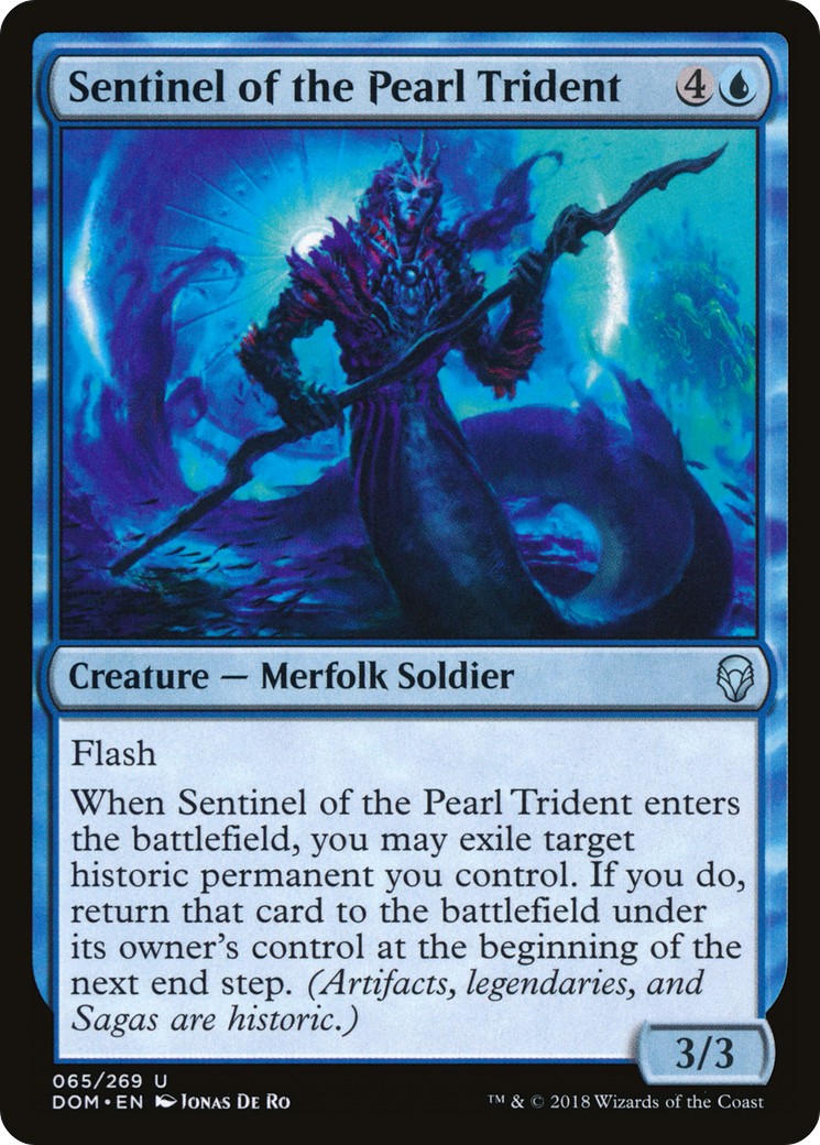 2018 Magic: The Gathering Dominaria 2018 Magic: The Gathering Dominaria #65 trading card