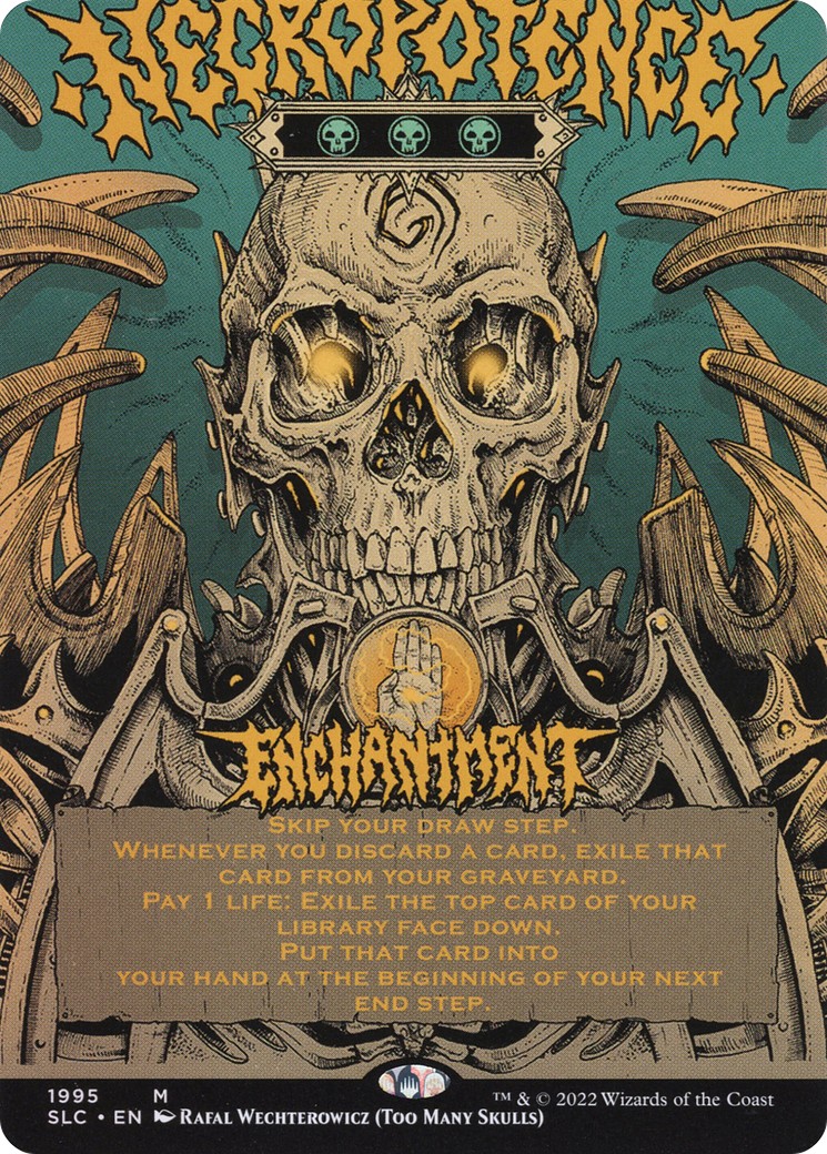 Necropotence - Image 1