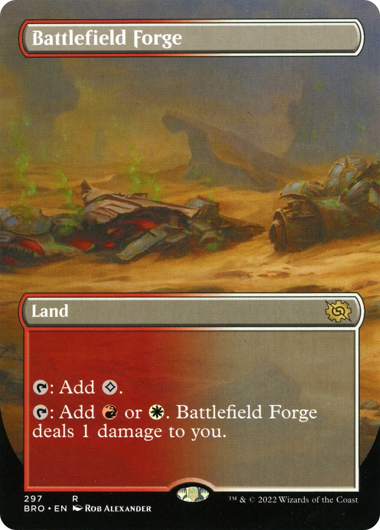 Battlefield Forge - Image 1