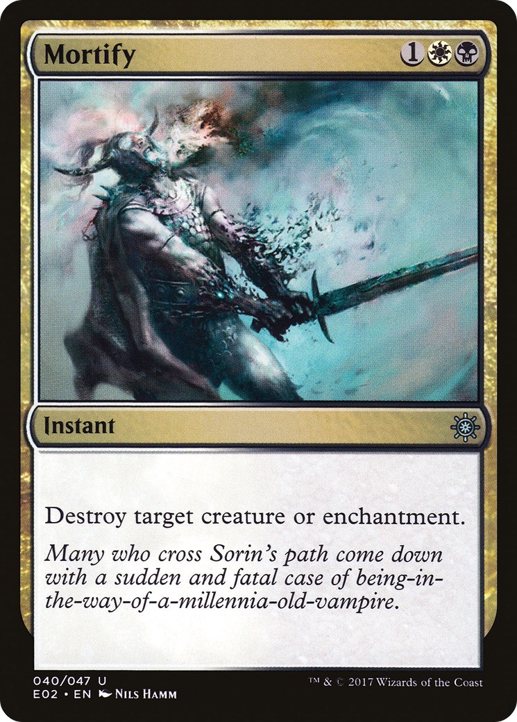Mortify - Image 1