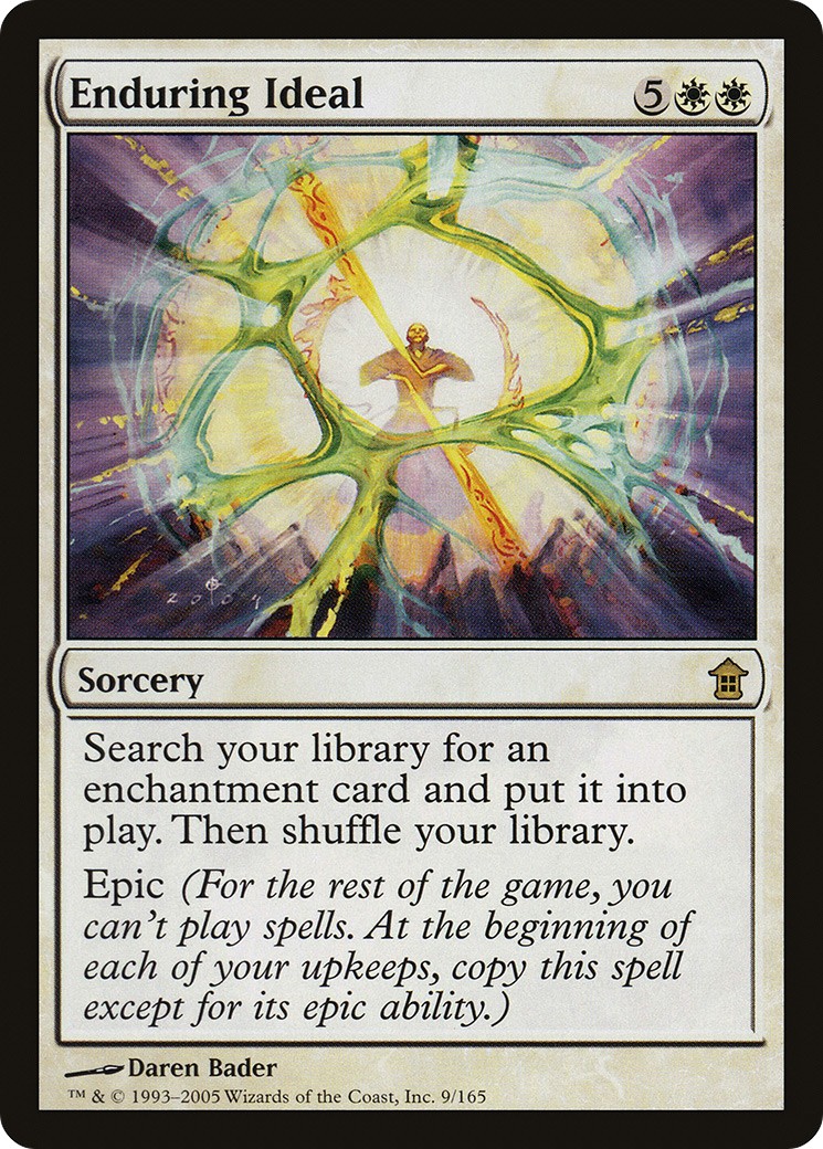 Enduring Ideal - Image 1