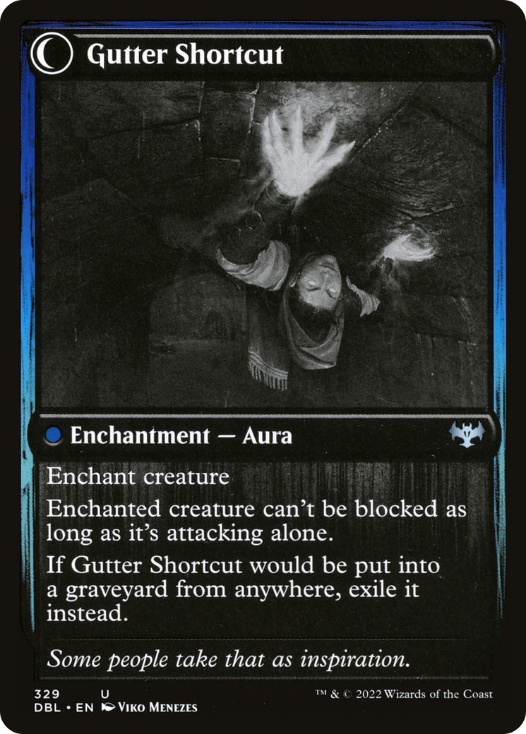 Gutter Skulker // Gutter Shortcut thumbnail 2