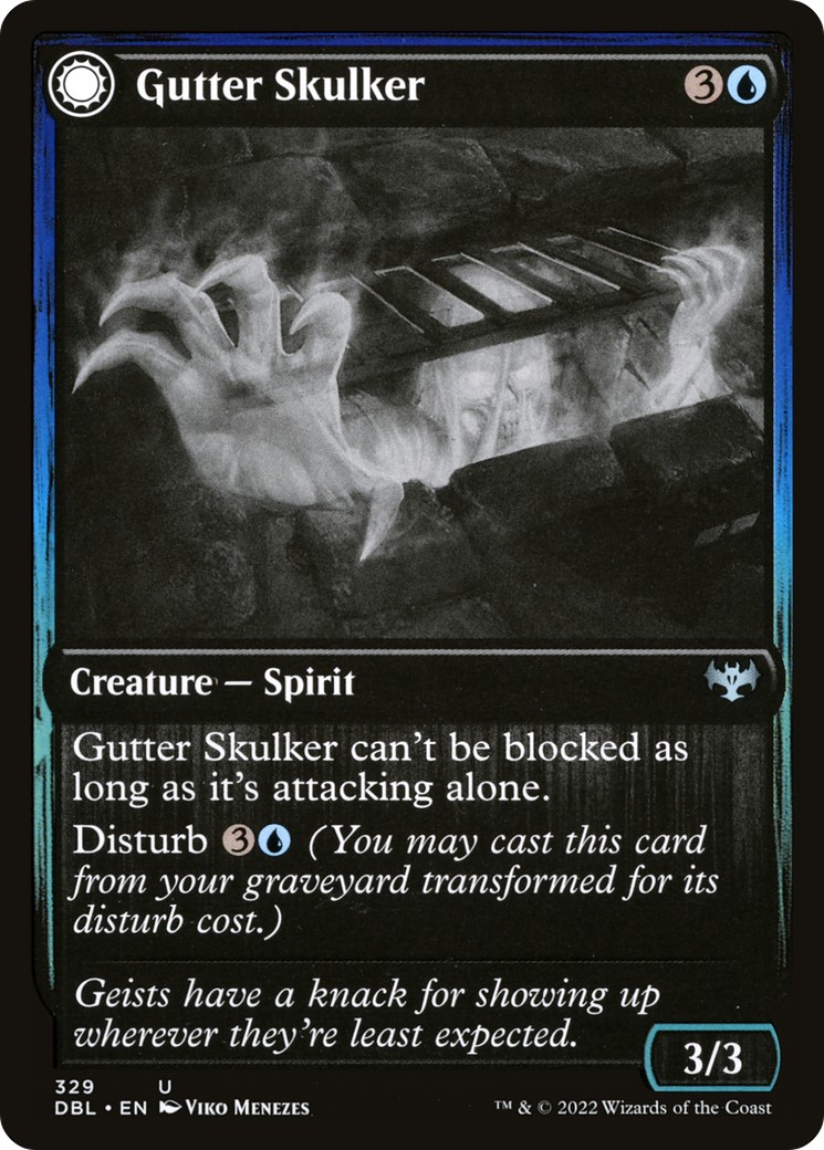 Gutter Skulker // Gutter Shortcut - Image 1