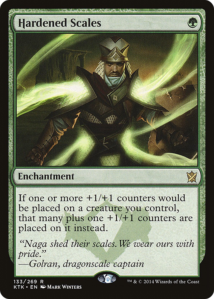 2014 Magic: The Gathering Khans of Tarkir 2014 Magic: The Gathering Khans of Tarkir #133 trading card