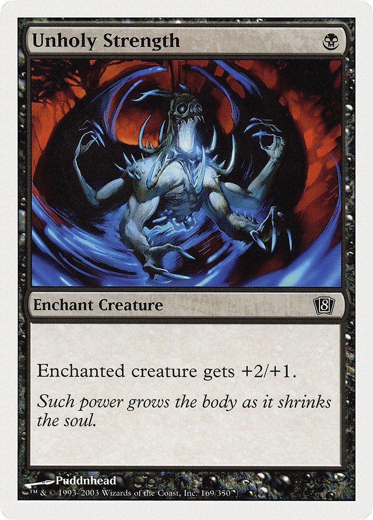 Unholy Strength - Image 1