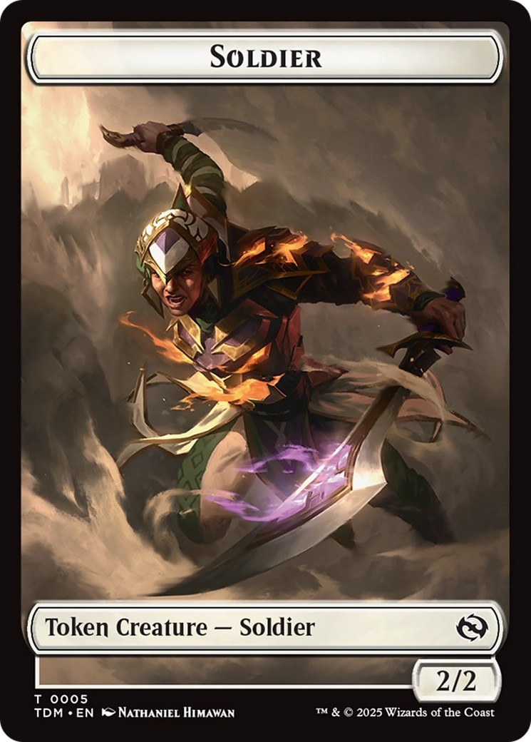 Soldier - Image 1