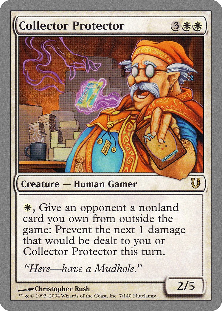 Collector Protector - Image 1