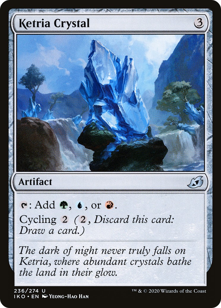 Ketria Crystal - Image 1