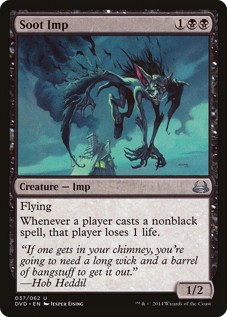 2014 Magic: The Gathering Duel Decks Anthology: Divine vs. Demonic 2014 Magic: The Gathering Duel Decks Anthology: Divine vs.