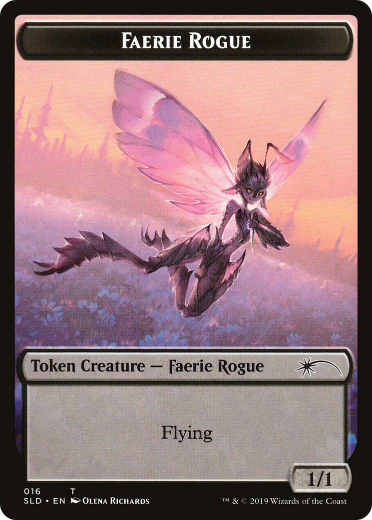 Faerie Rogue - Image 1