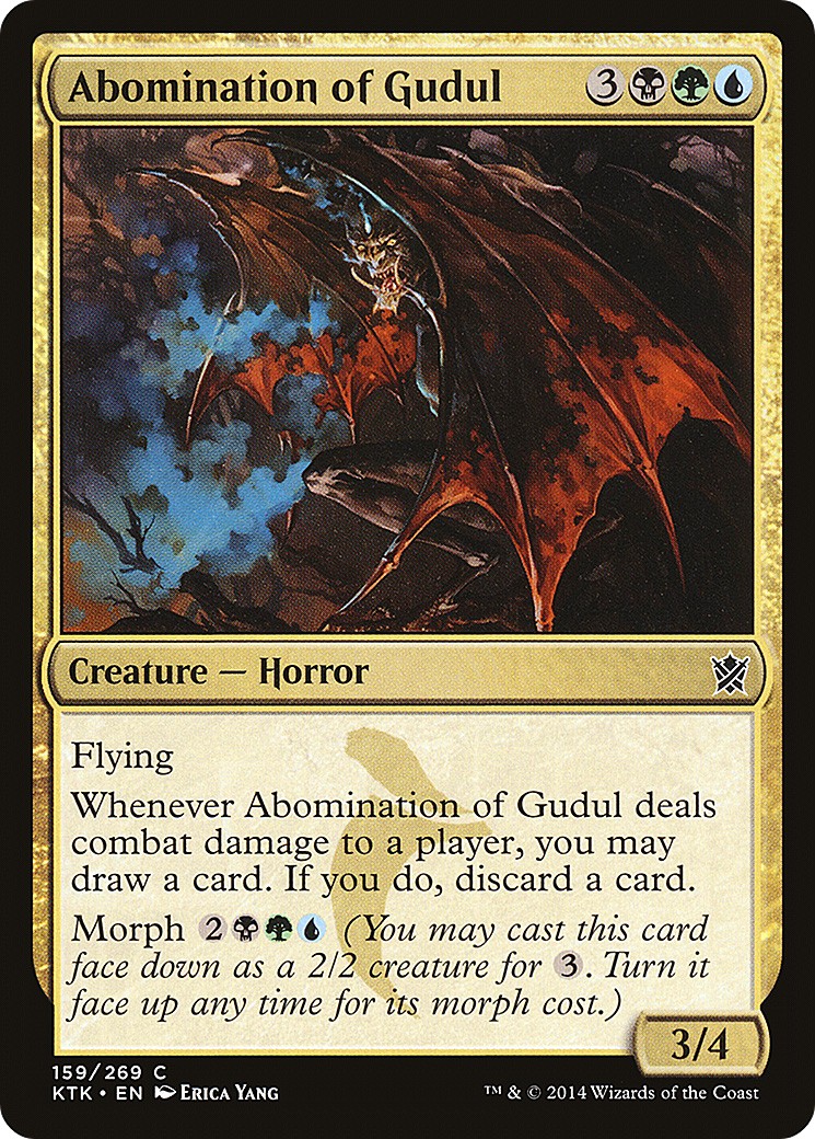 Abomination of Gudul - Image 1