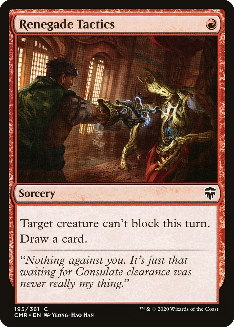 Renegade Tactics - Image 1