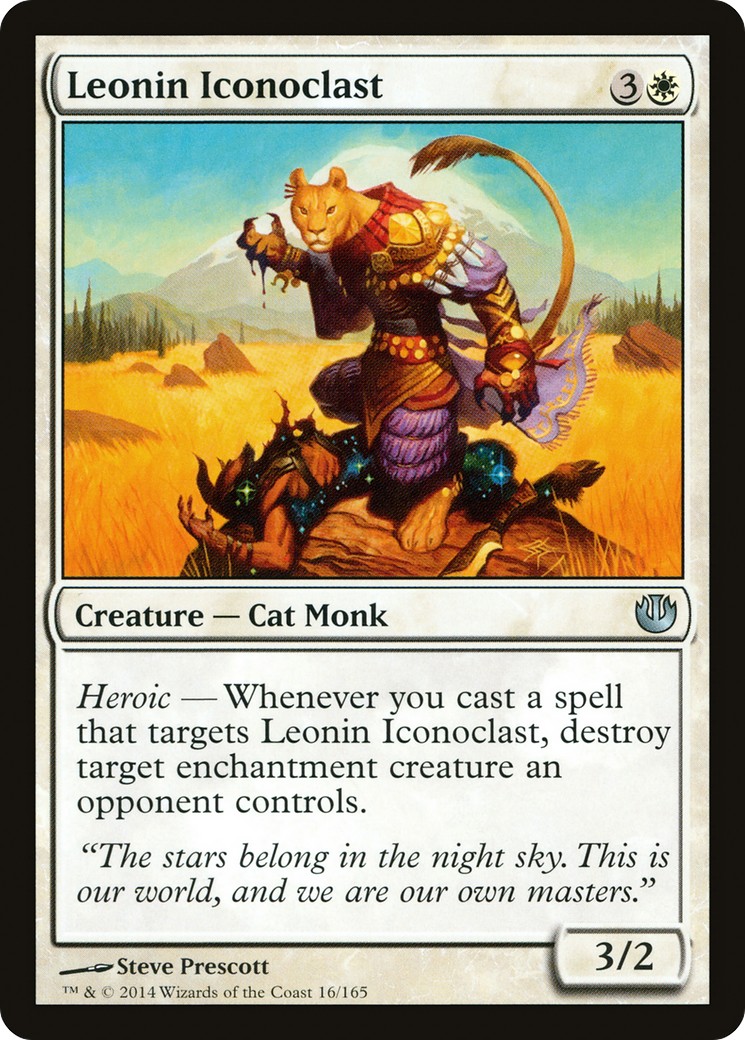 Leonin Iconoclast - Image 1