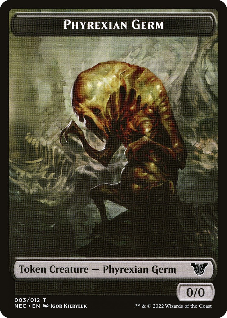 Phyrexian Germ - Image 1