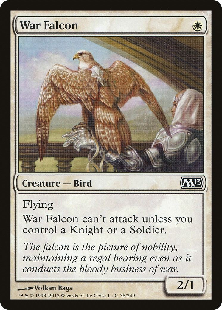 War Falcon - Image 1